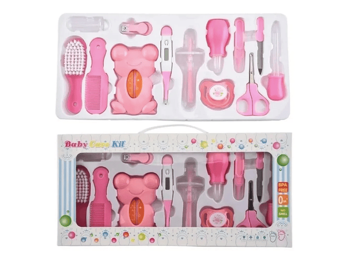 Kit Aseo Baby Care 2