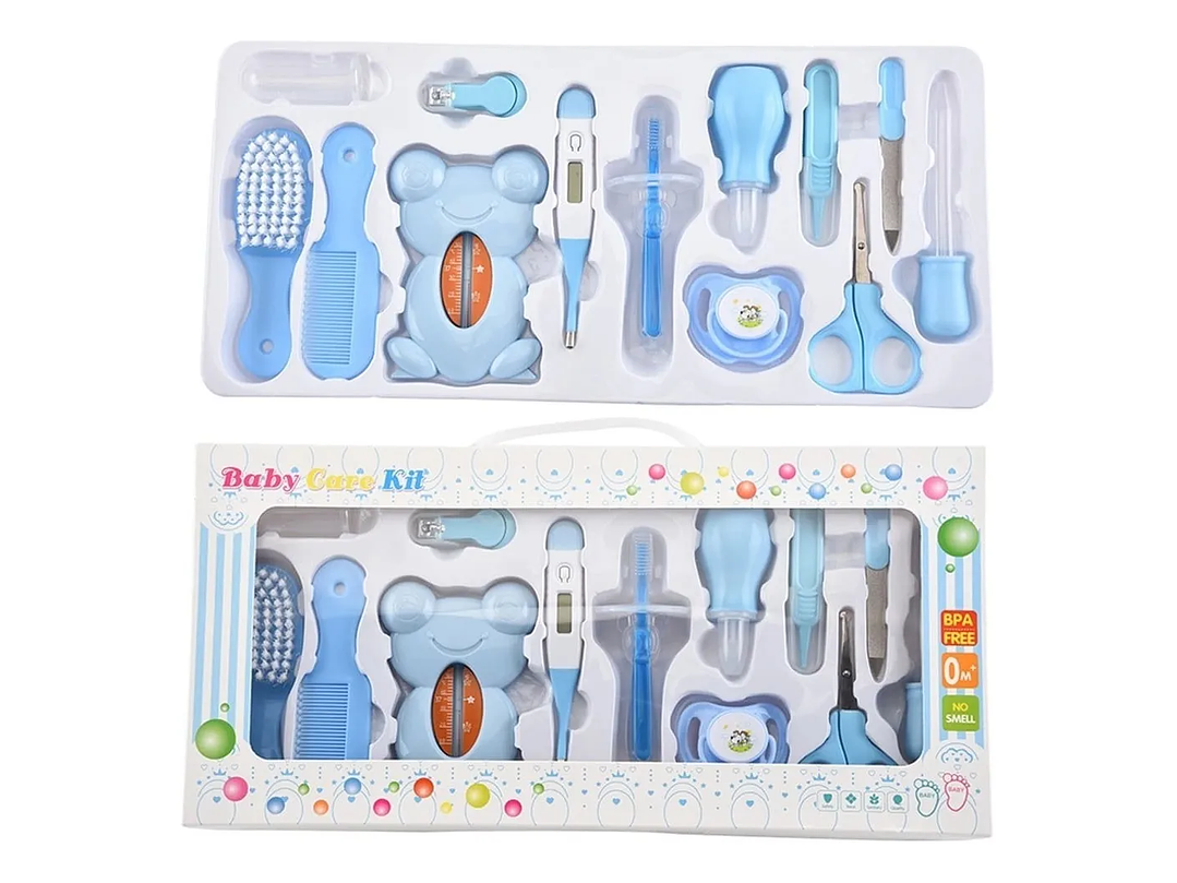 Kit Aseo Baby Care 3