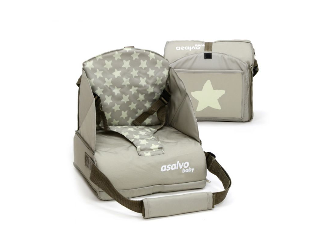 Silla Comedor Portátil Asalvo 1