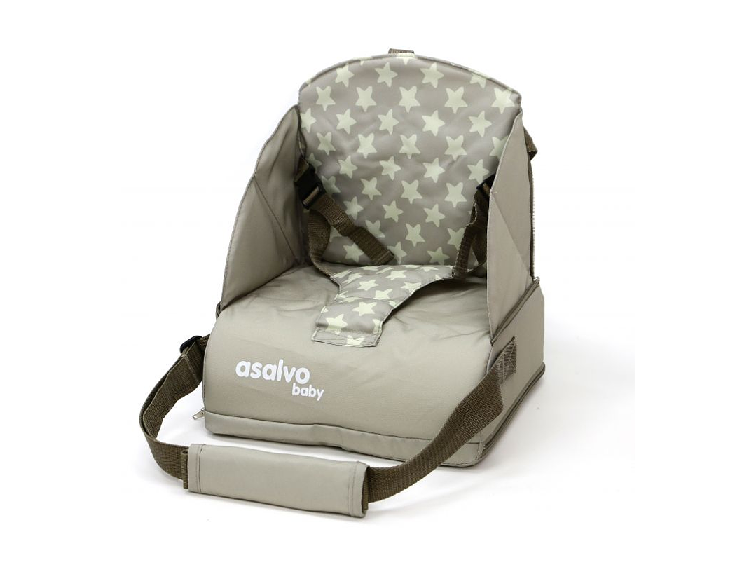 Silla Comedor Portátil Asalvo 2