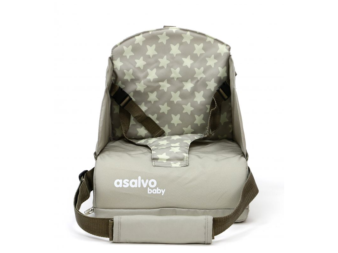 Silla Comedor Portátil Asalvo 3