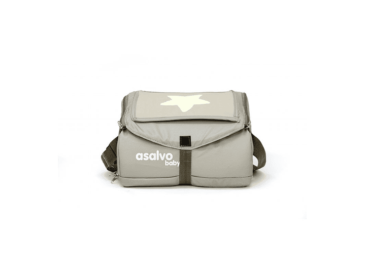 Silla Comedor Portátil Asalvo 4