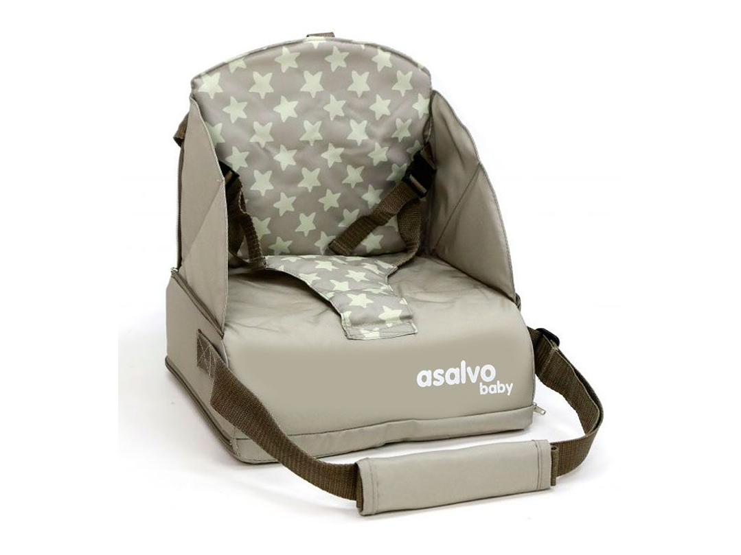 Silla Comedor Portátil Asalvo 6