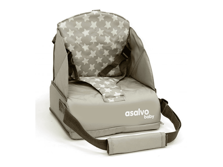 Silla Comedor Portátil Asalvo 6