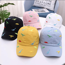 Gorra Dino