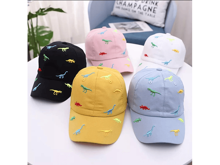Gorra Dino 1