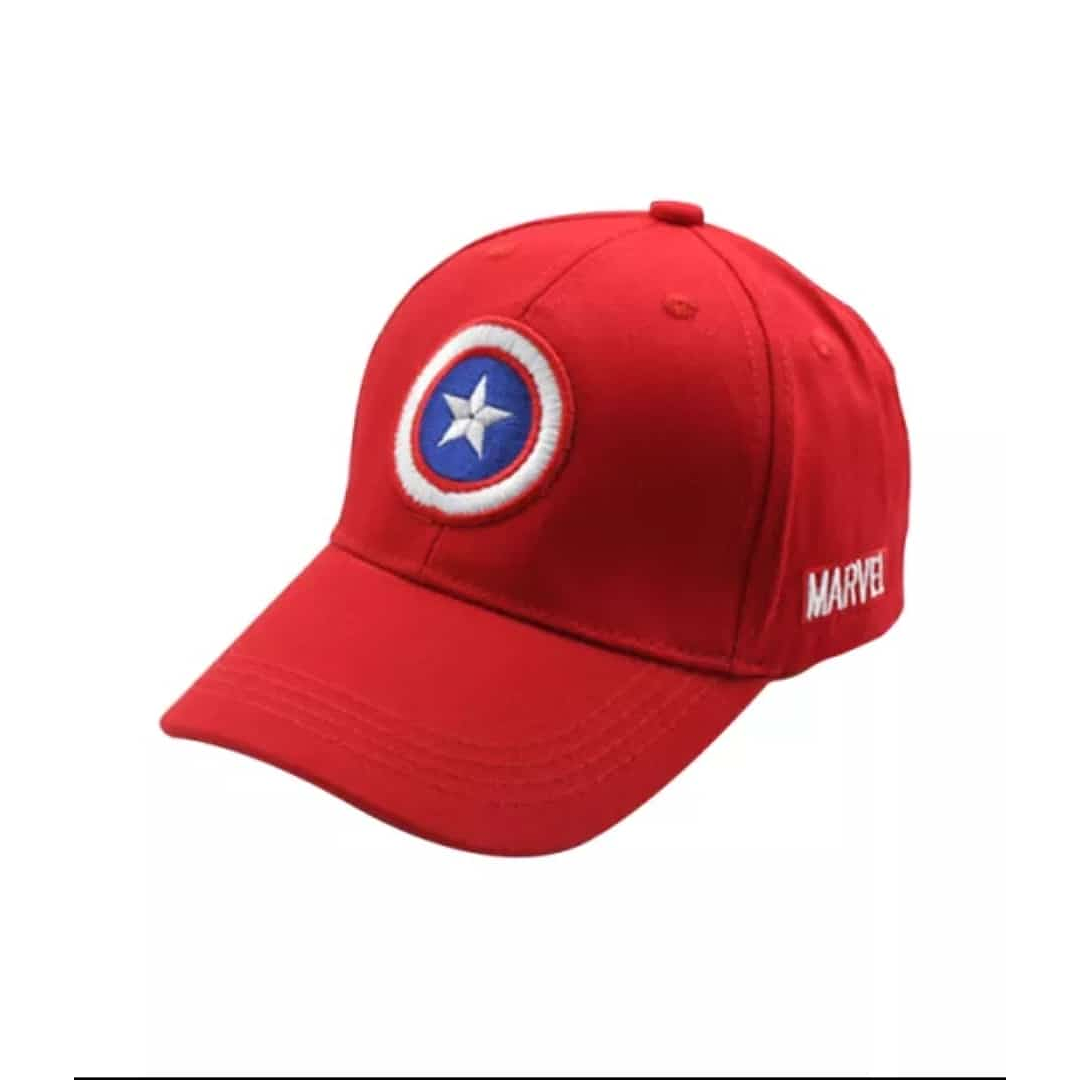 Gorra Marvel