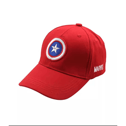 Gorra Marvel