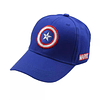 Gorra Marvel