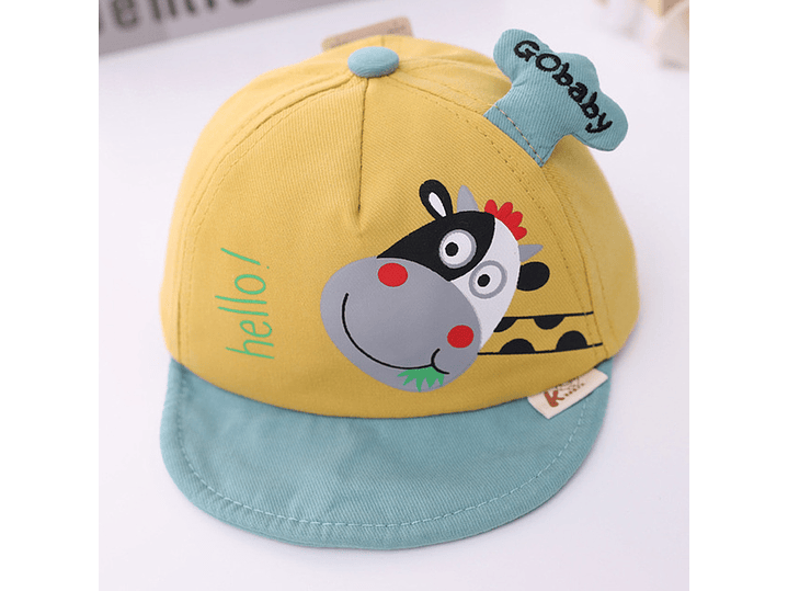 Gorra Bebe 6-24M 1