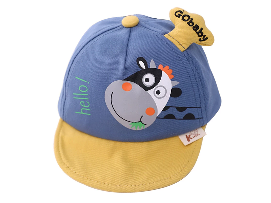 Gorra Bebe 6-24M 2