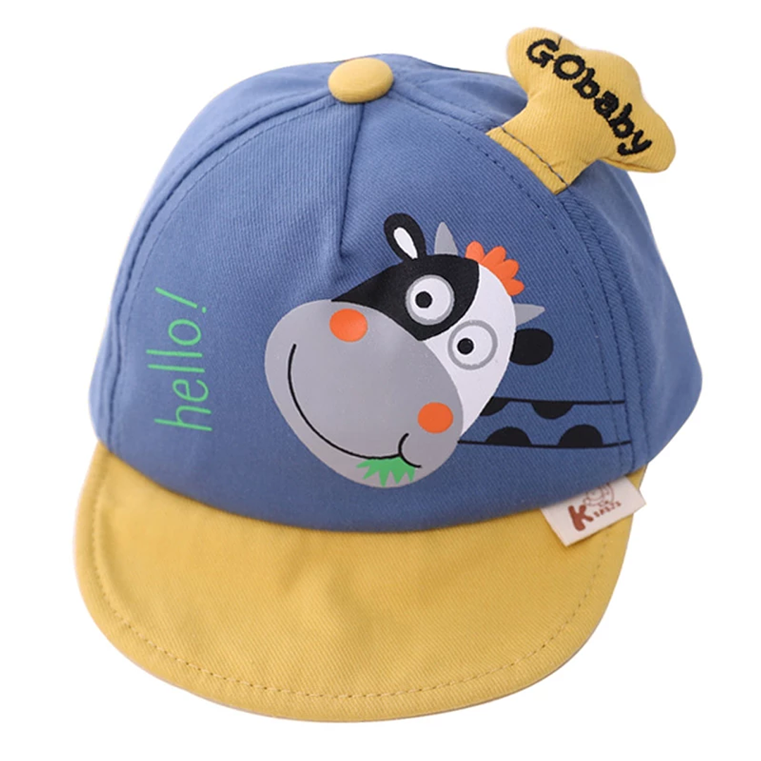 Gorra Bebe 6-24M