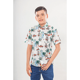 Camisa Grazziani