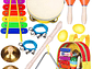 Smarkids Instrumentos Musicales Para Niños Pequeños - Miniatura 1