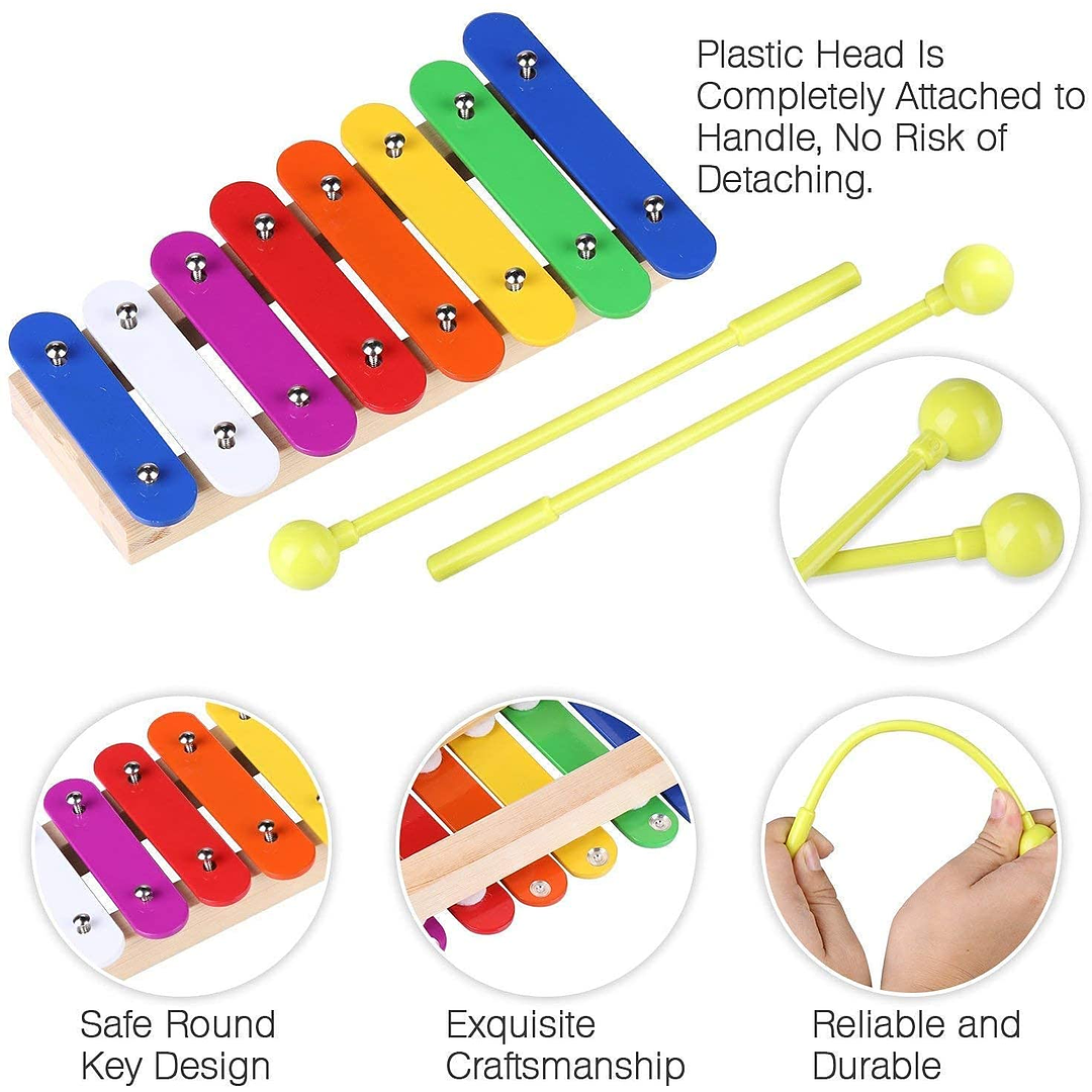Smarkids Instrumentos Musicales Para Niños Pequeños