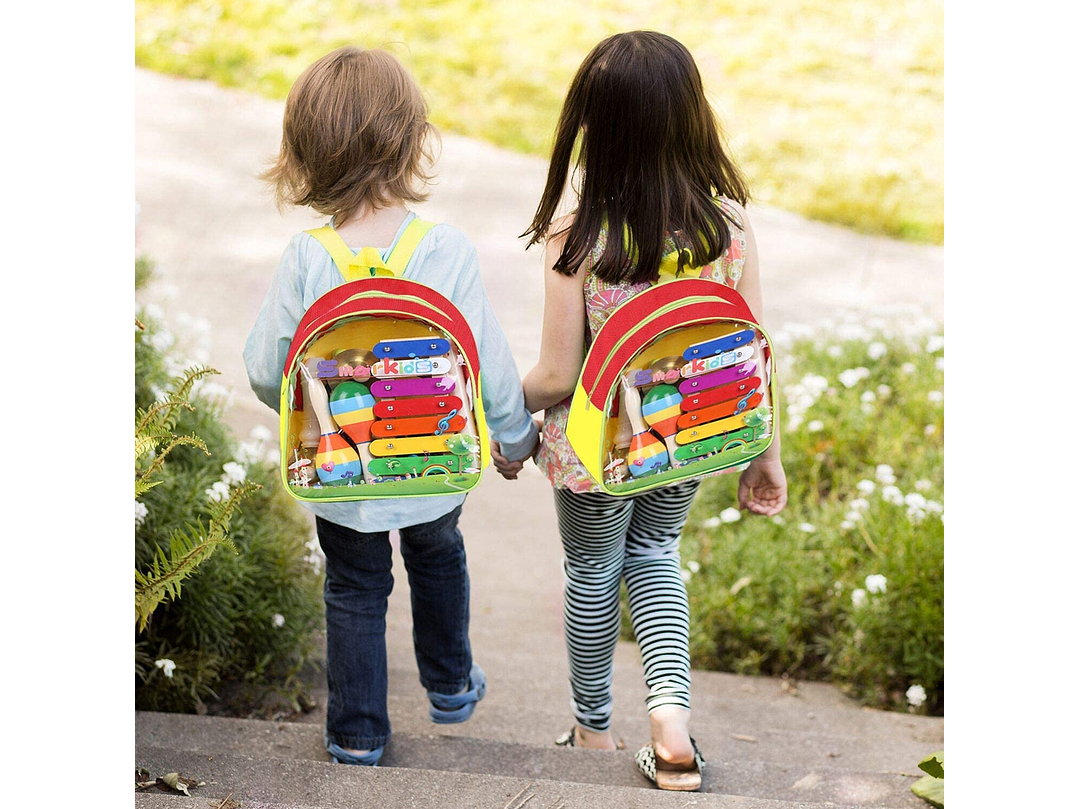 Smarkids Instrumentos Musicales Para Niños Pequeños 3