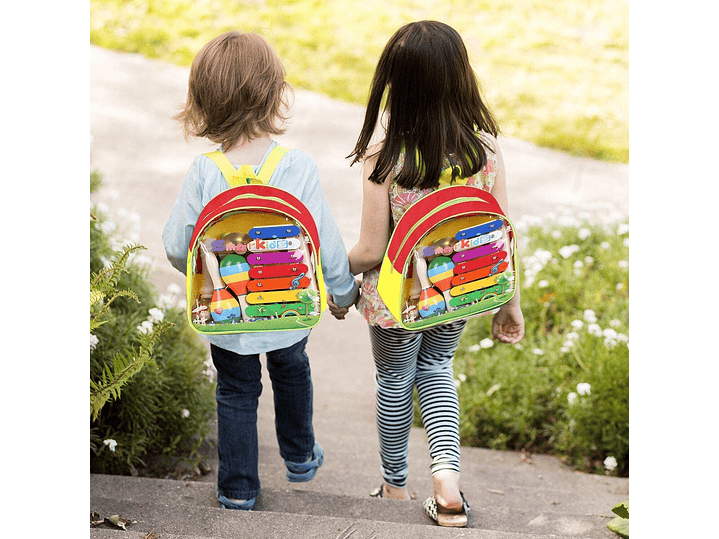 Smarkids Instrumentos Musicales Para Niños Pequeños 3