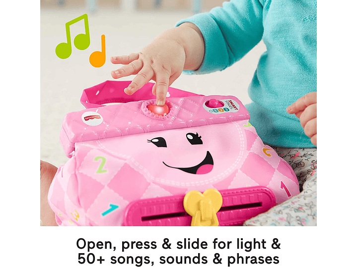 Bolso Fisher Price 2