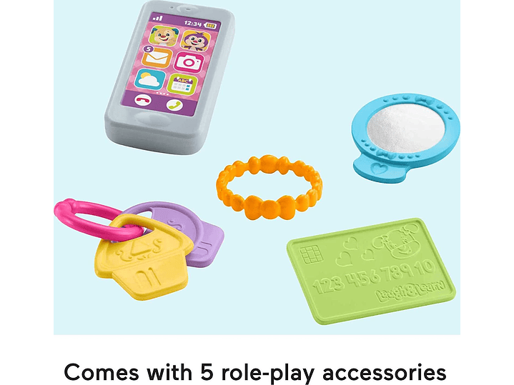 Bolso Fisher Price 5