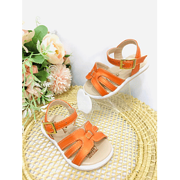 Sandalia Orange