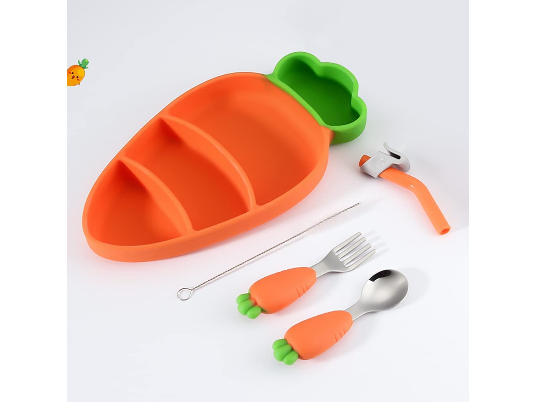 Platos de Succion Silicona 1