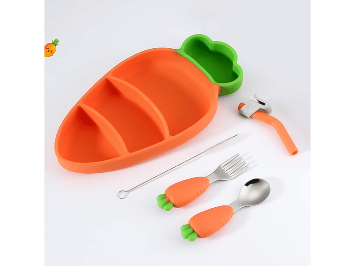 Platos de Succion Silicona 1