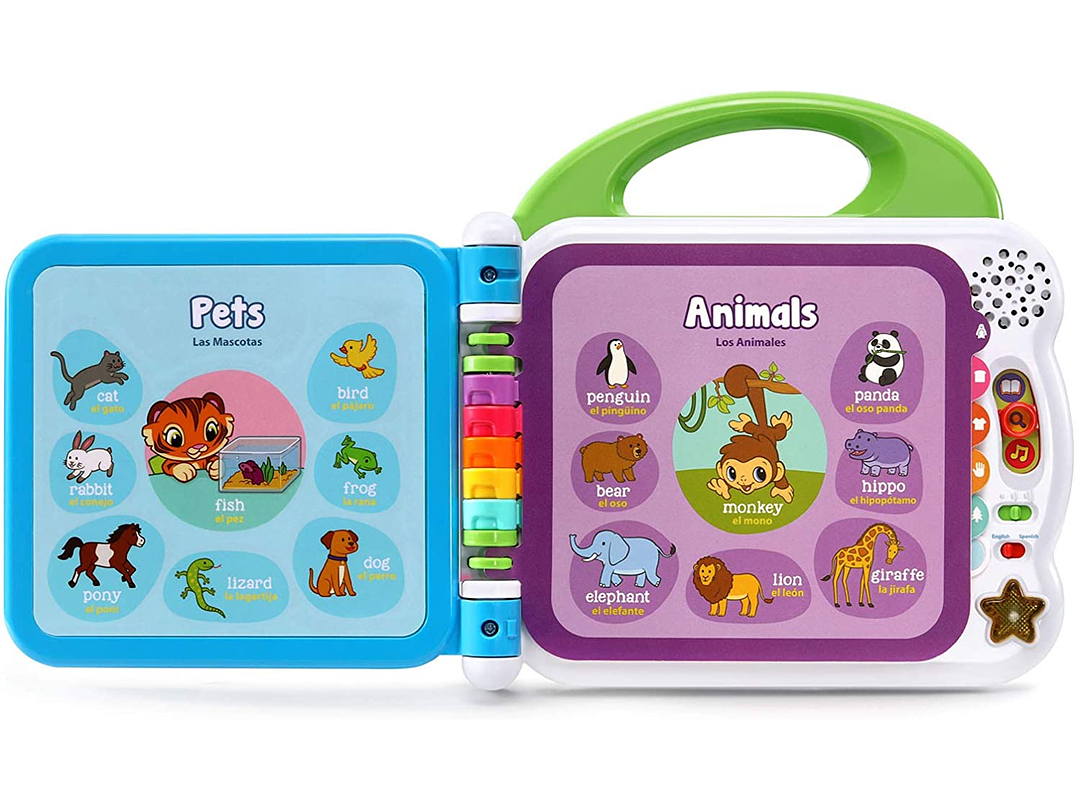 Tablea  De 100 Animales Ingles Español 3