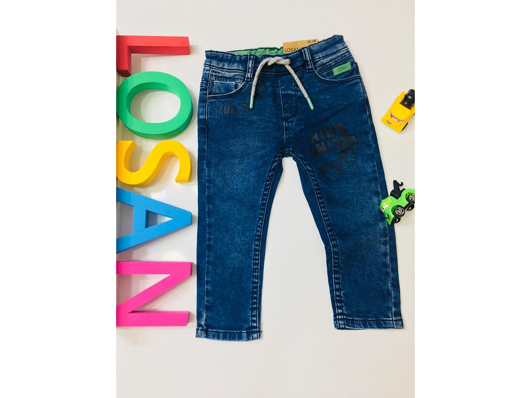 Pantalón Jeans 1