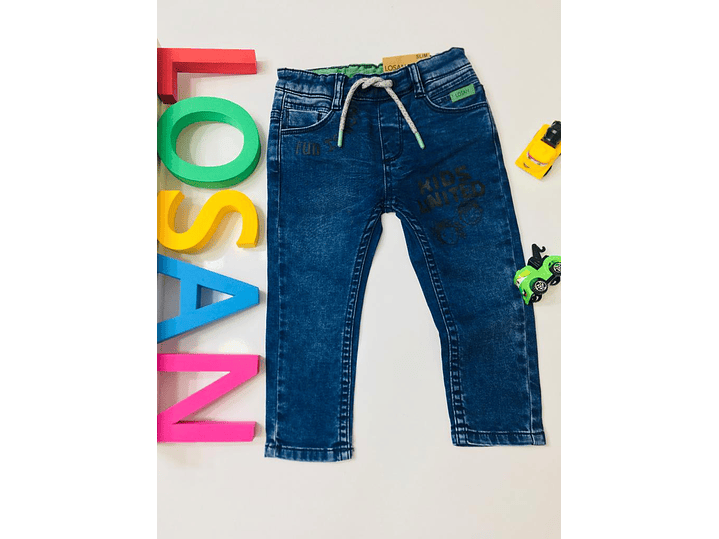 Pantalón Jeans 1