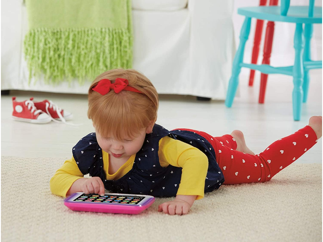 Tablet Fisher Price 2