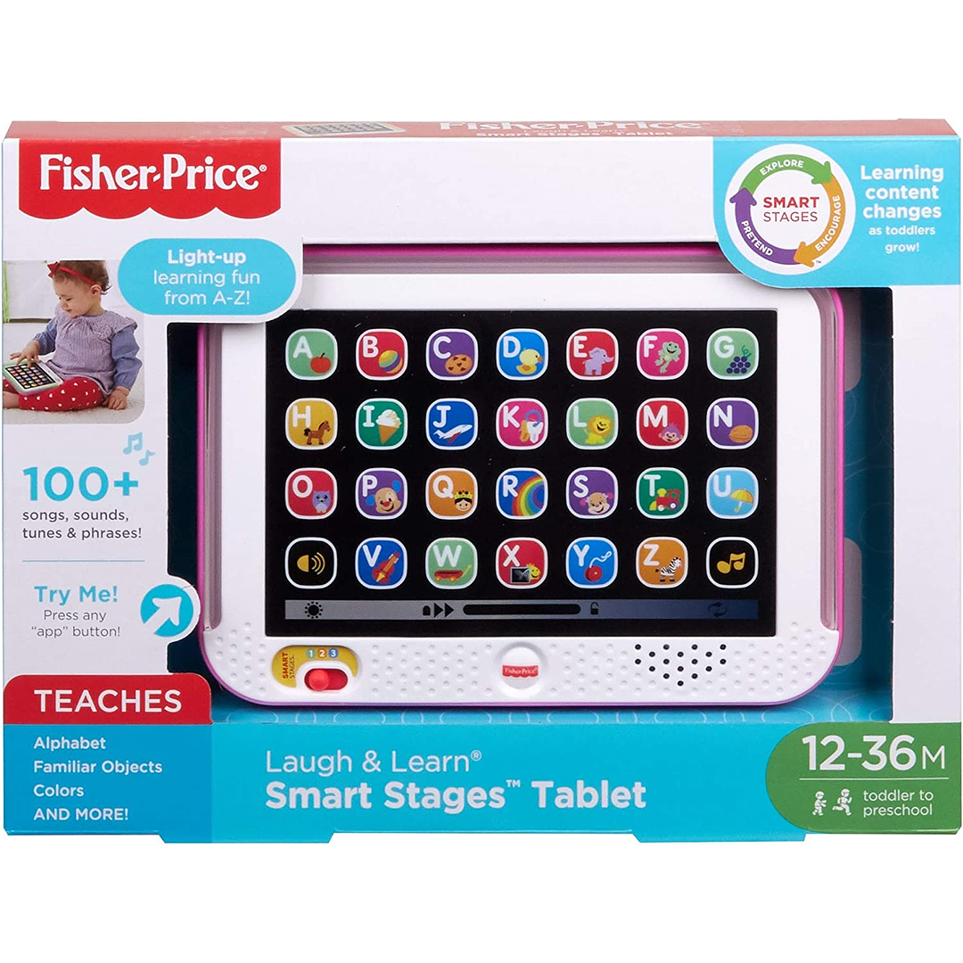 Tablet Fisher Price