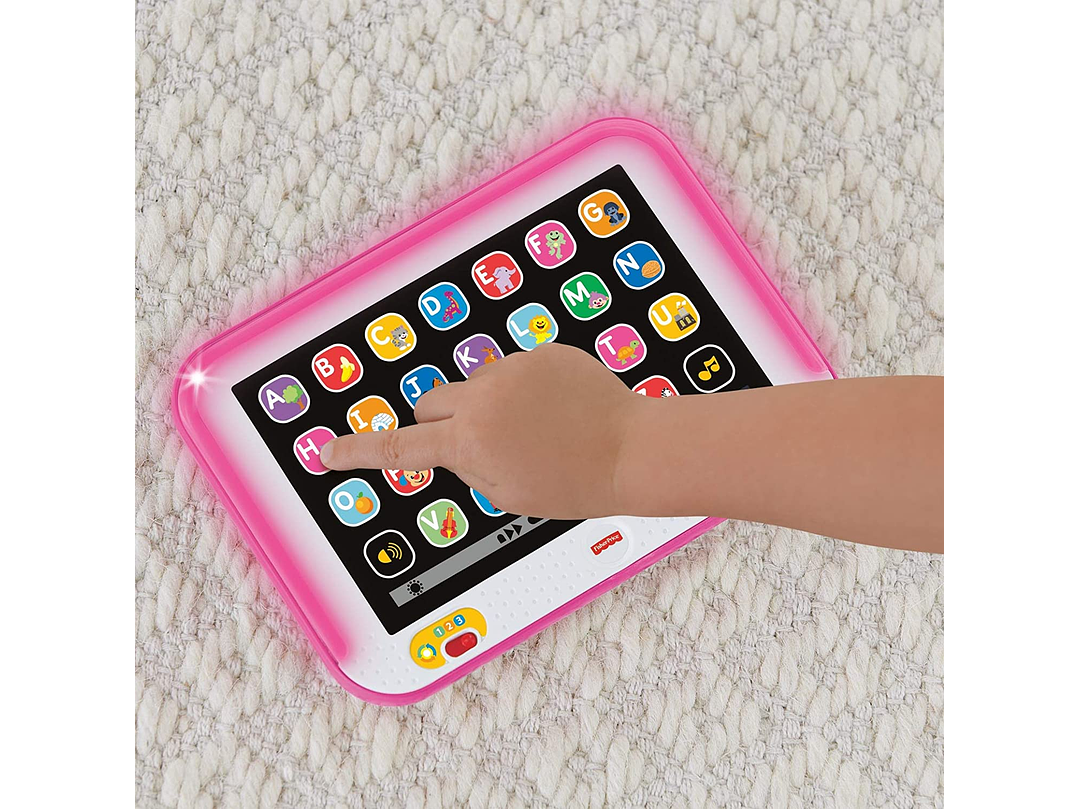 Tablet Fisher Price 4