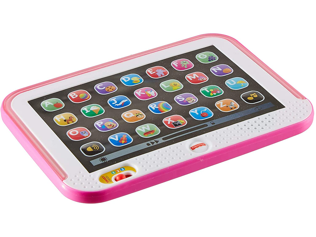 Tablet Fisher Price 5