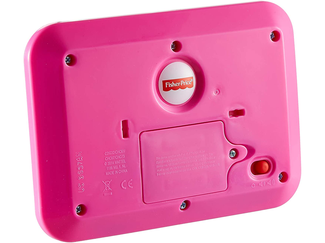 Tablet Fisher Price 6