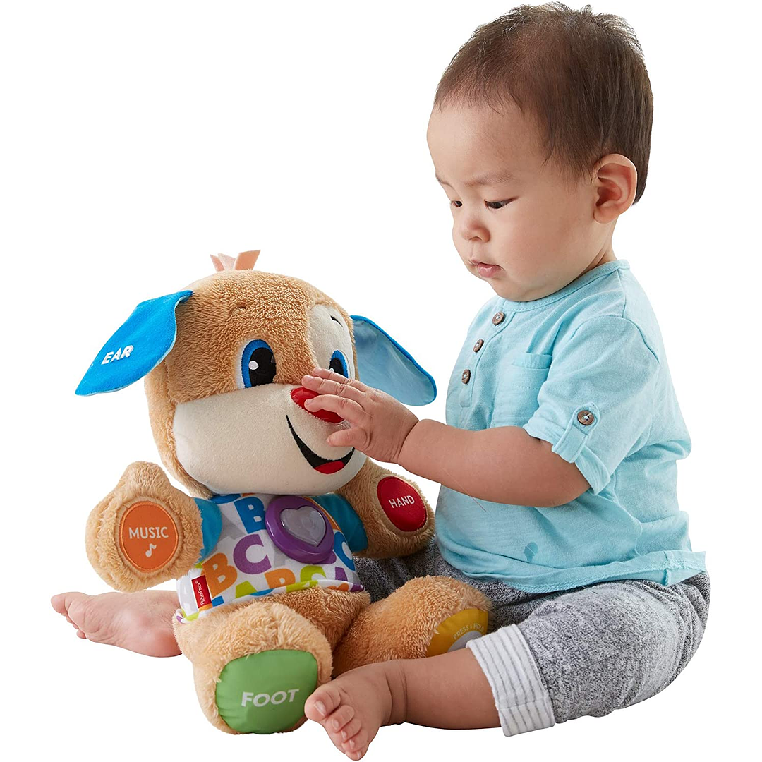 Perrito Hermanito Fisher Price