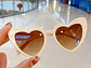Lentes niñas Corazon - Miniatura 2