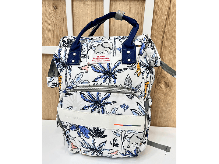 Pañalera Morral  10