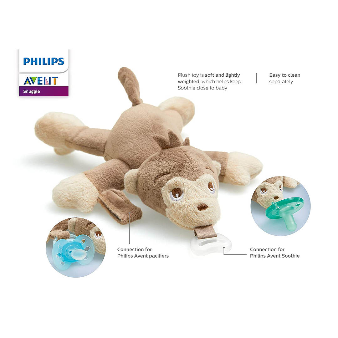  Philips AVENT Soothie Snuggle  0-3M