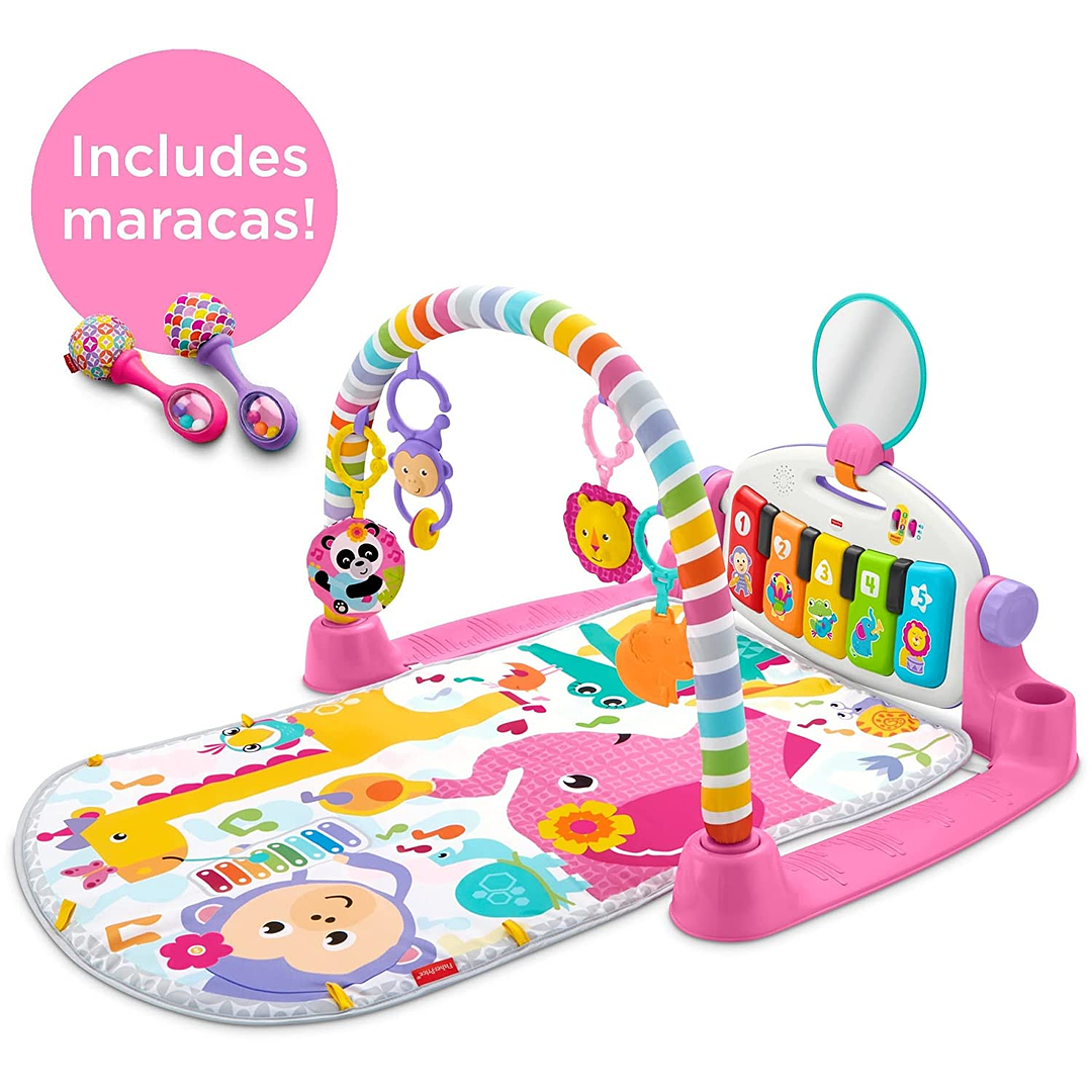 Gimnasio Fisher Price