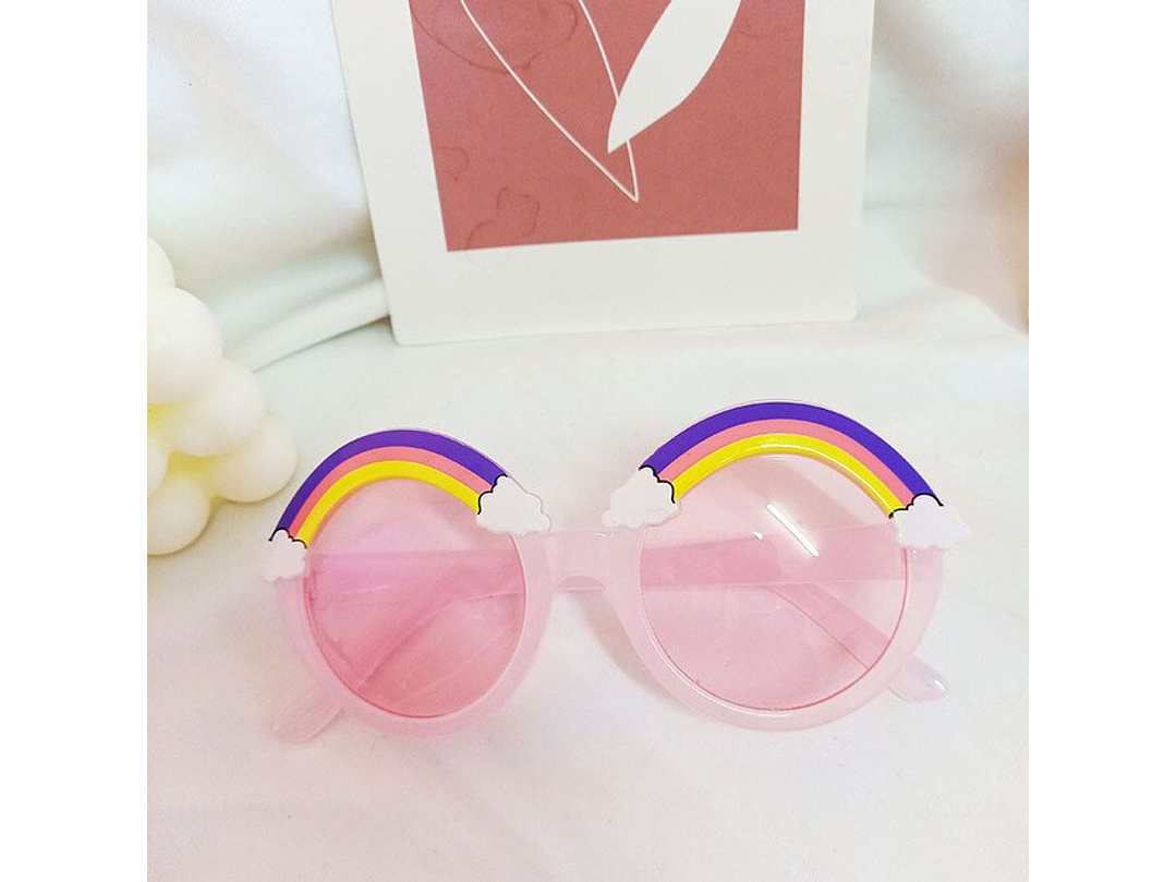 Lentes Arco Iris 2