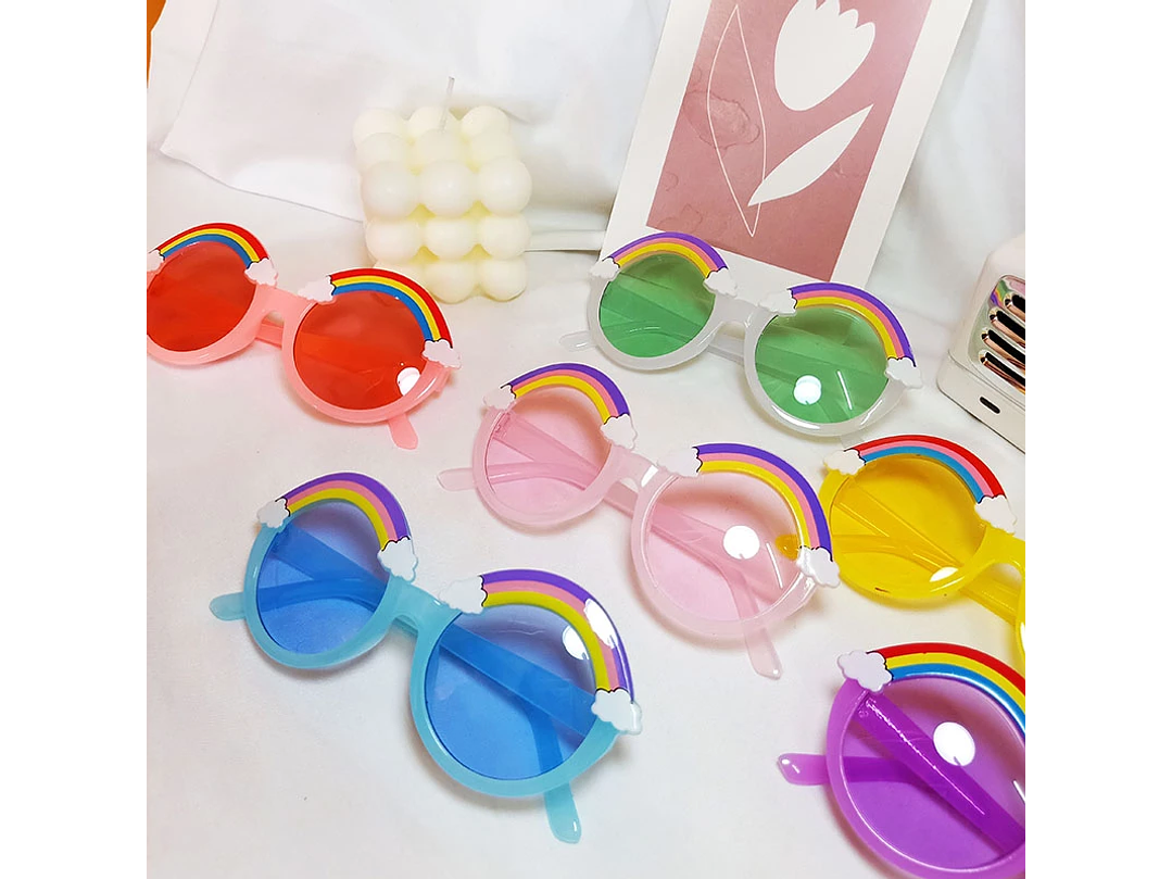 Lentes Arco Iris 1