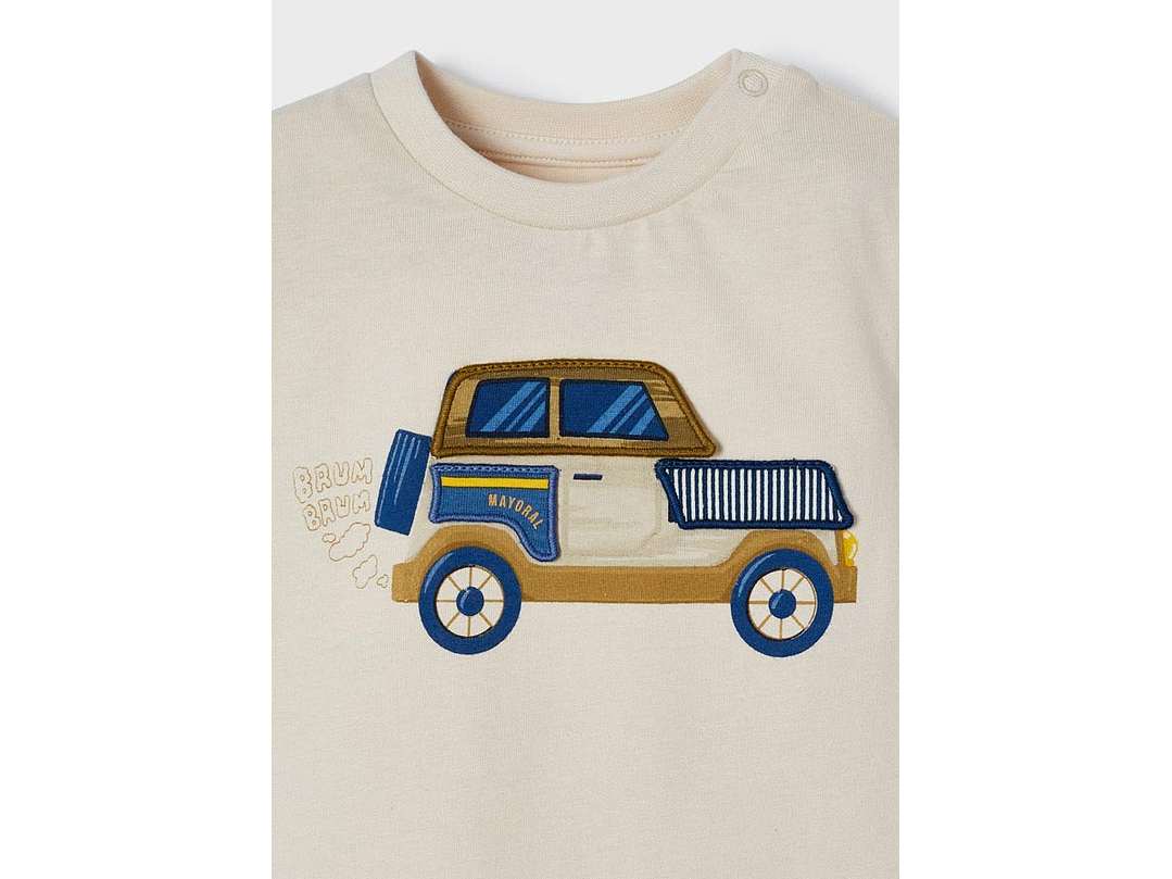 Camiseta Mayoral Invierno 2022 2