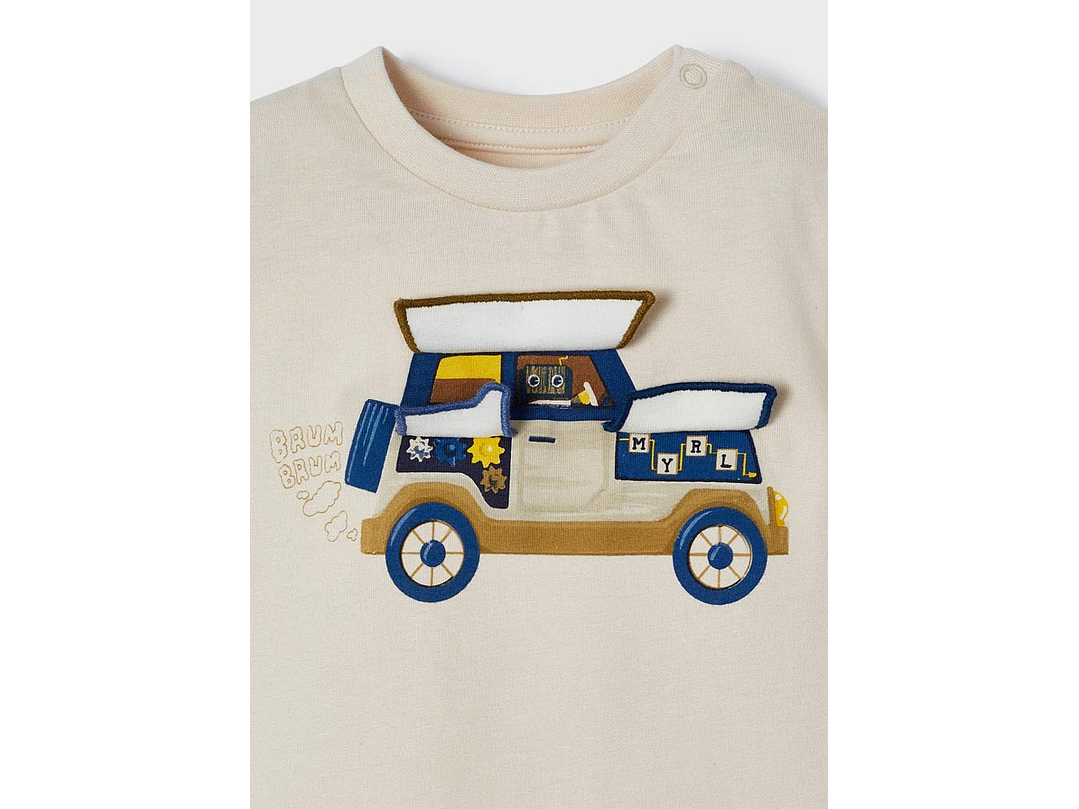 Camiseta Mayoral Invierno 2022 3