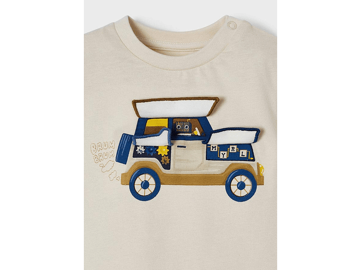 Camiseta Mayoral Invierno 2022 3