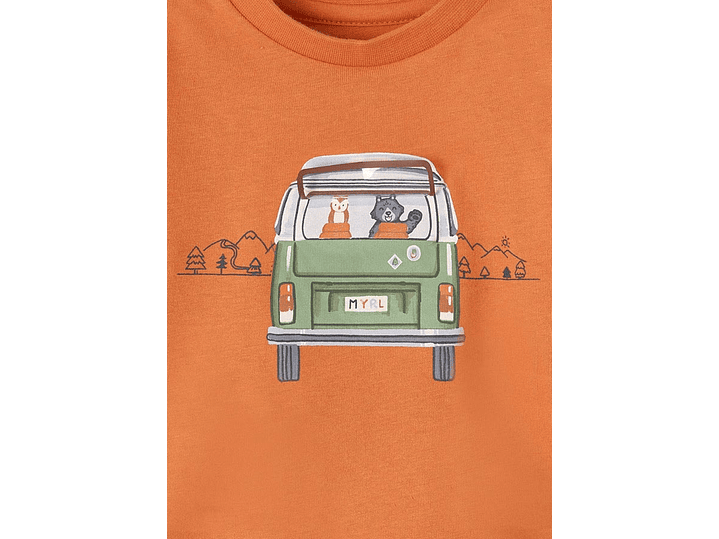 Camiseta Mayoral Invierno 2022 3