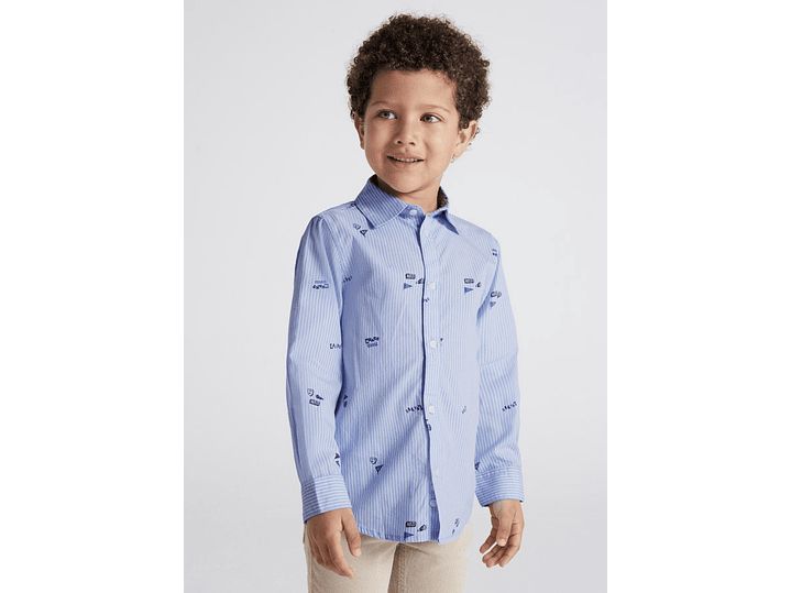 Camisa Mayoral Invierno 2022 1