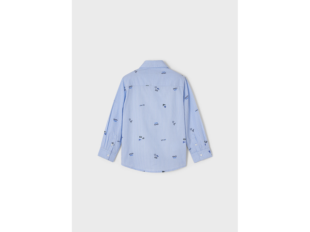 Camisa Mayoral Invierno 2022 2