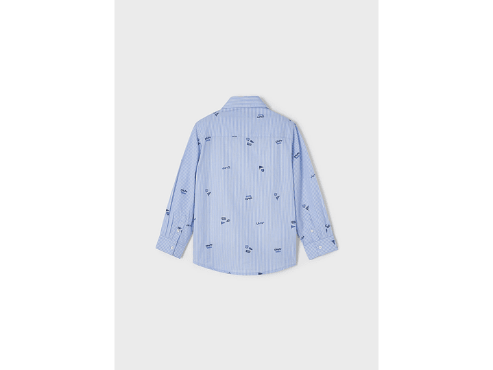 Camisa Mayoral Invierno 2022 2