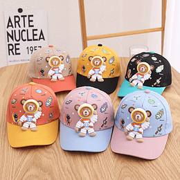 Gorra Astronauta