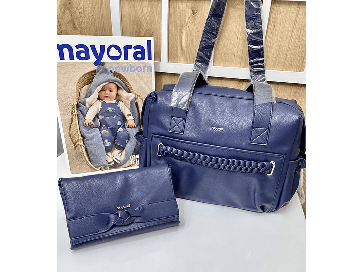 Pañalera Mayoral Con Cambiador 22 2